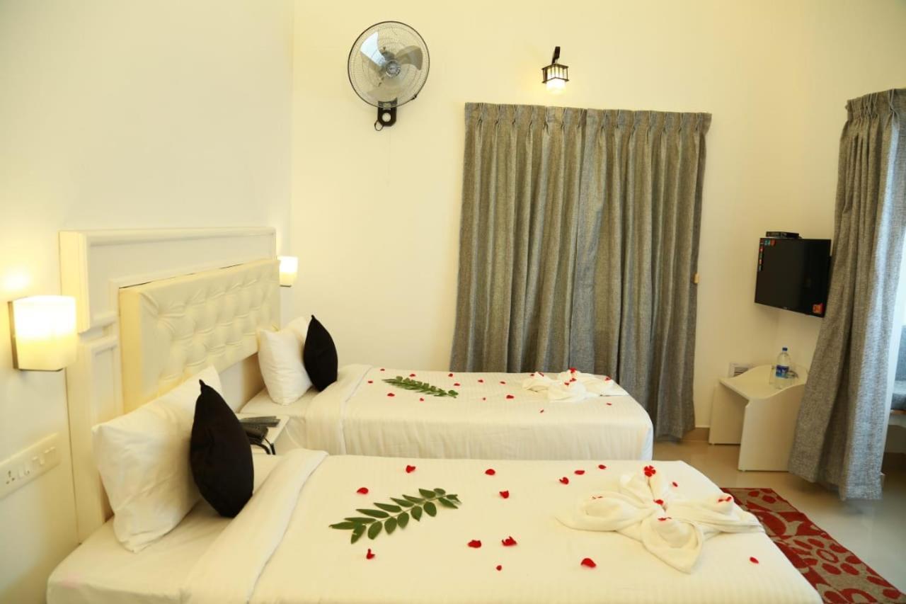 Olive Periyar Apartment Thekkady Luaran gambar