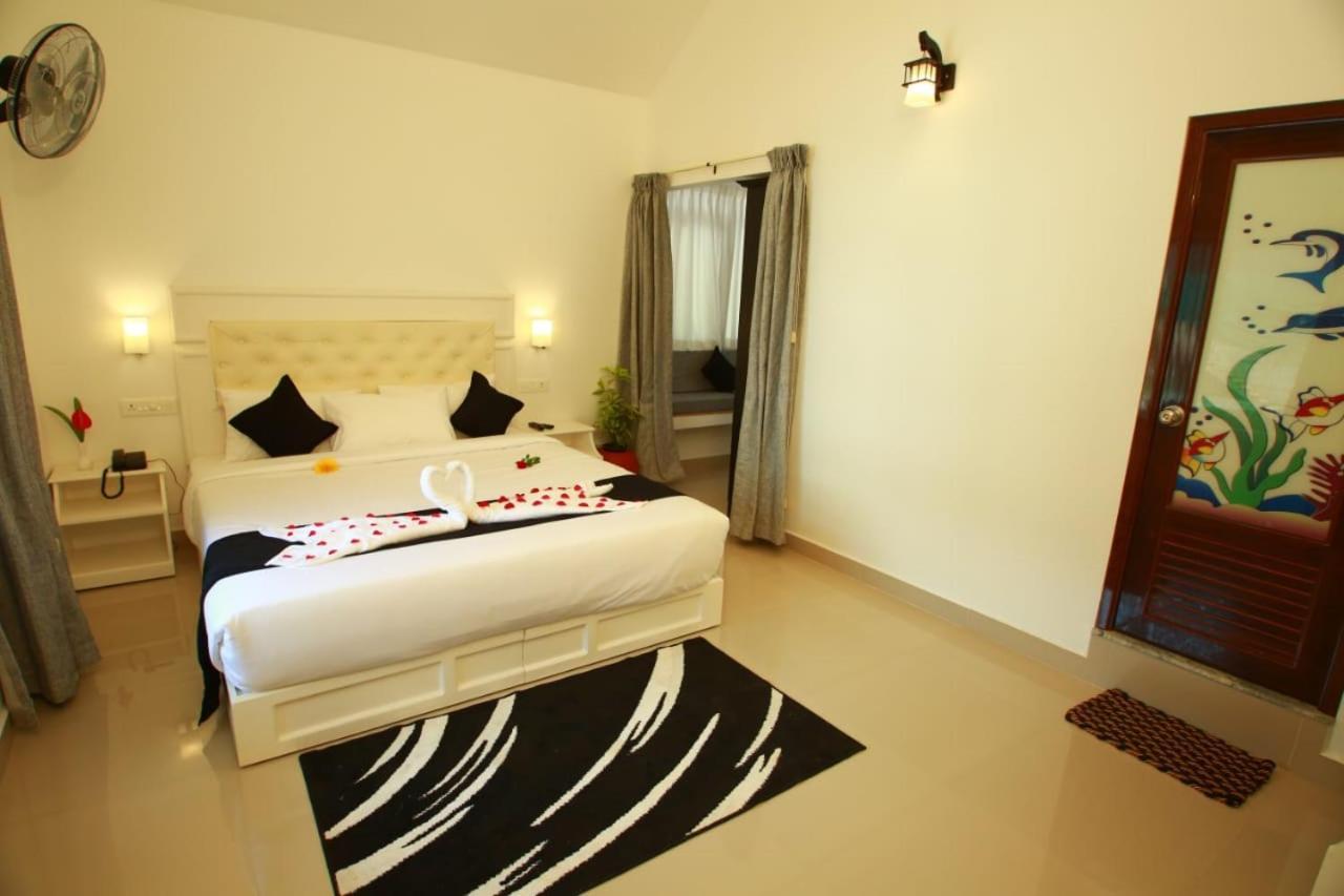 Olive Periyar Apartment Thekkady Luaran gambar