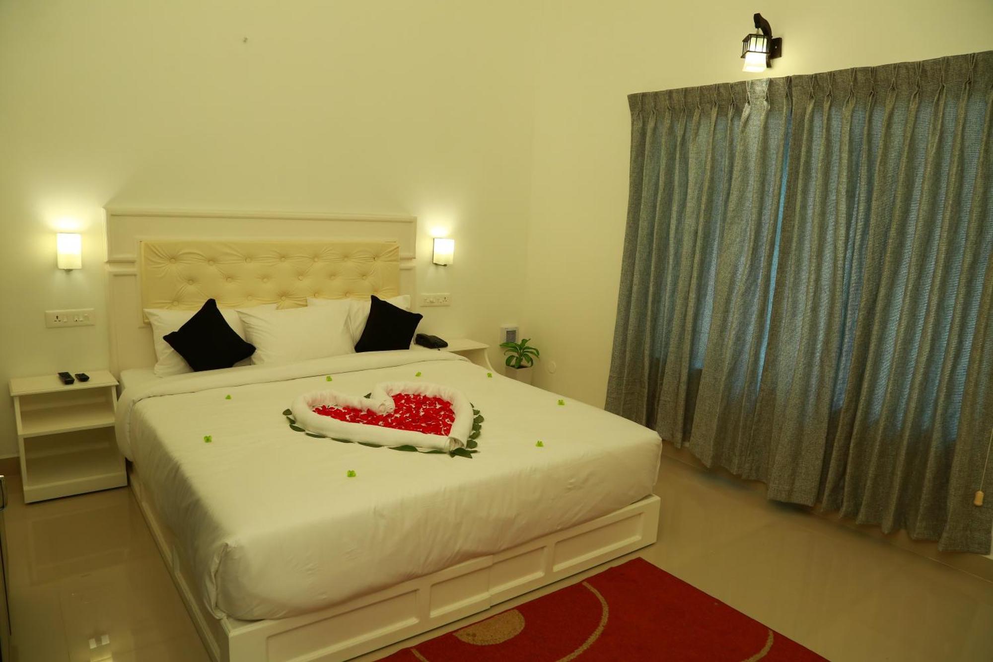 Olive Periyar Apartment Thekkady Luaran gambar