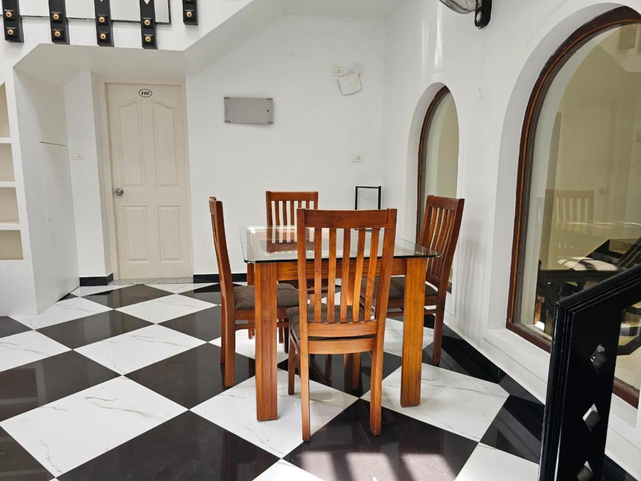 Olive Periyar Apartment Thekkady Luaran gambar