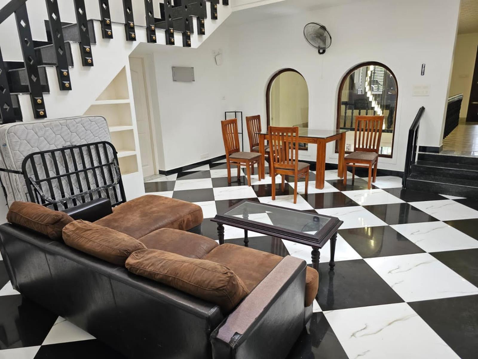 Olive Periyar Apartment Thekkady Luaran gambar