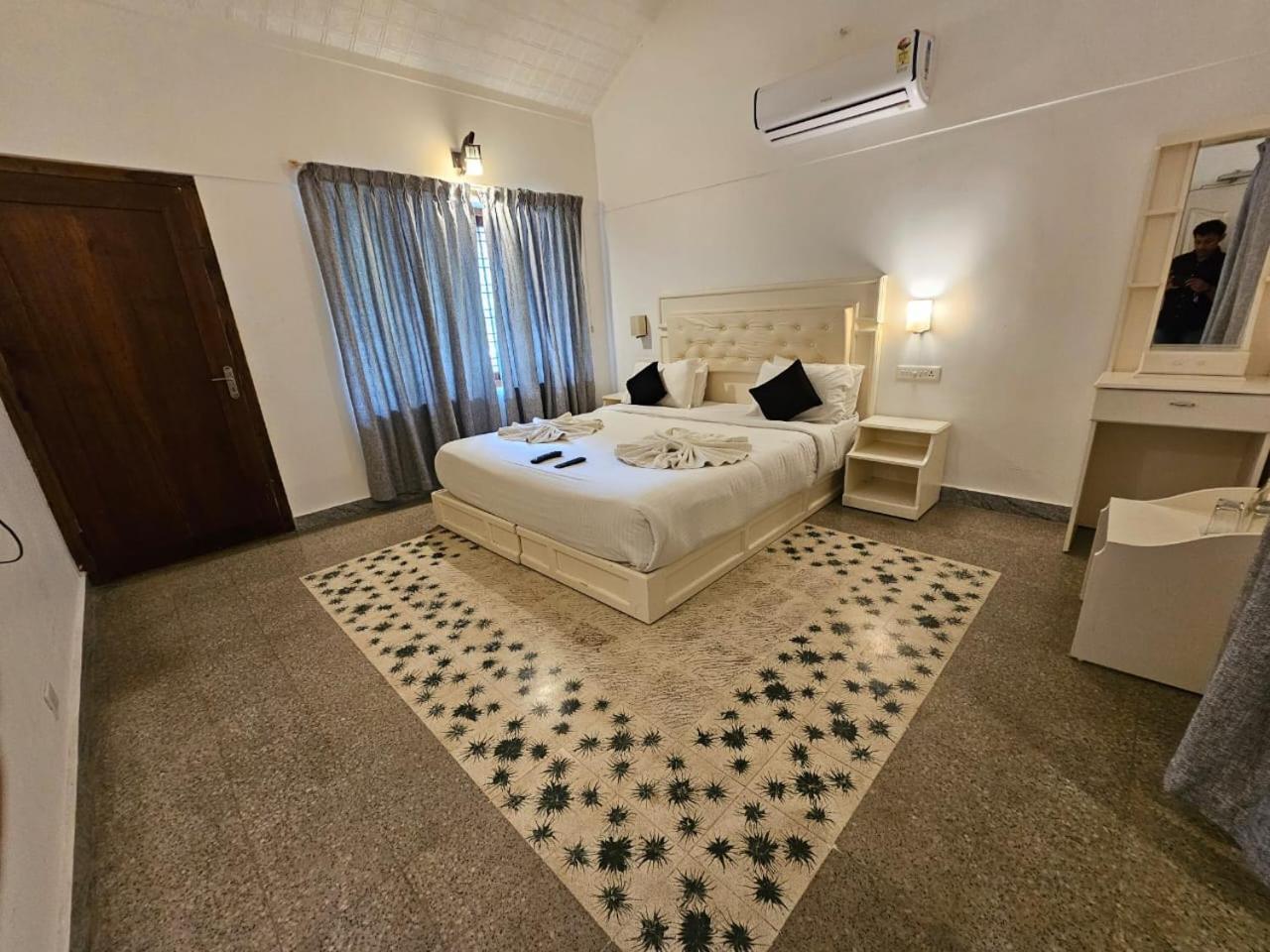 Olive Periyar Apartment Thekkady Luaran gambar