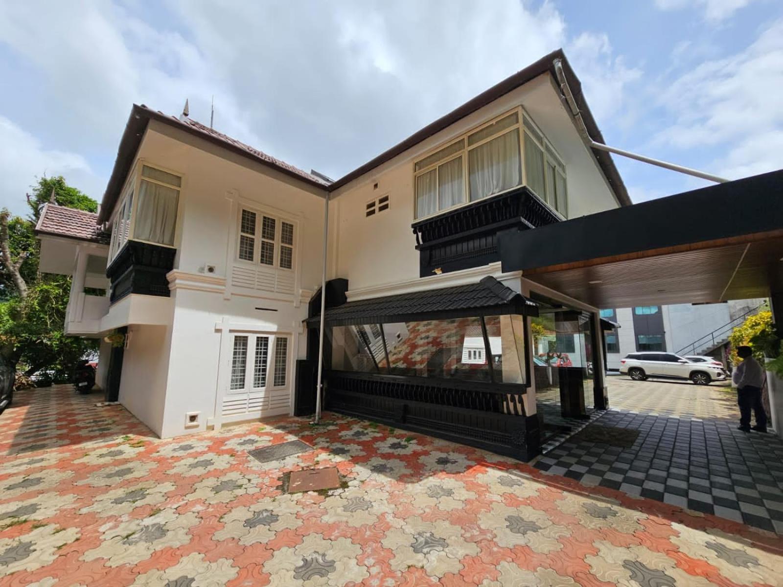 Olive Periyar Apartment Thekkady Luaran gambar