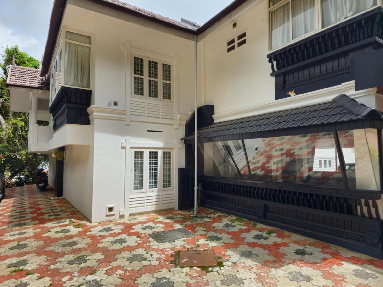 Olive Periyar Apartment Thekkady Luaran gambar