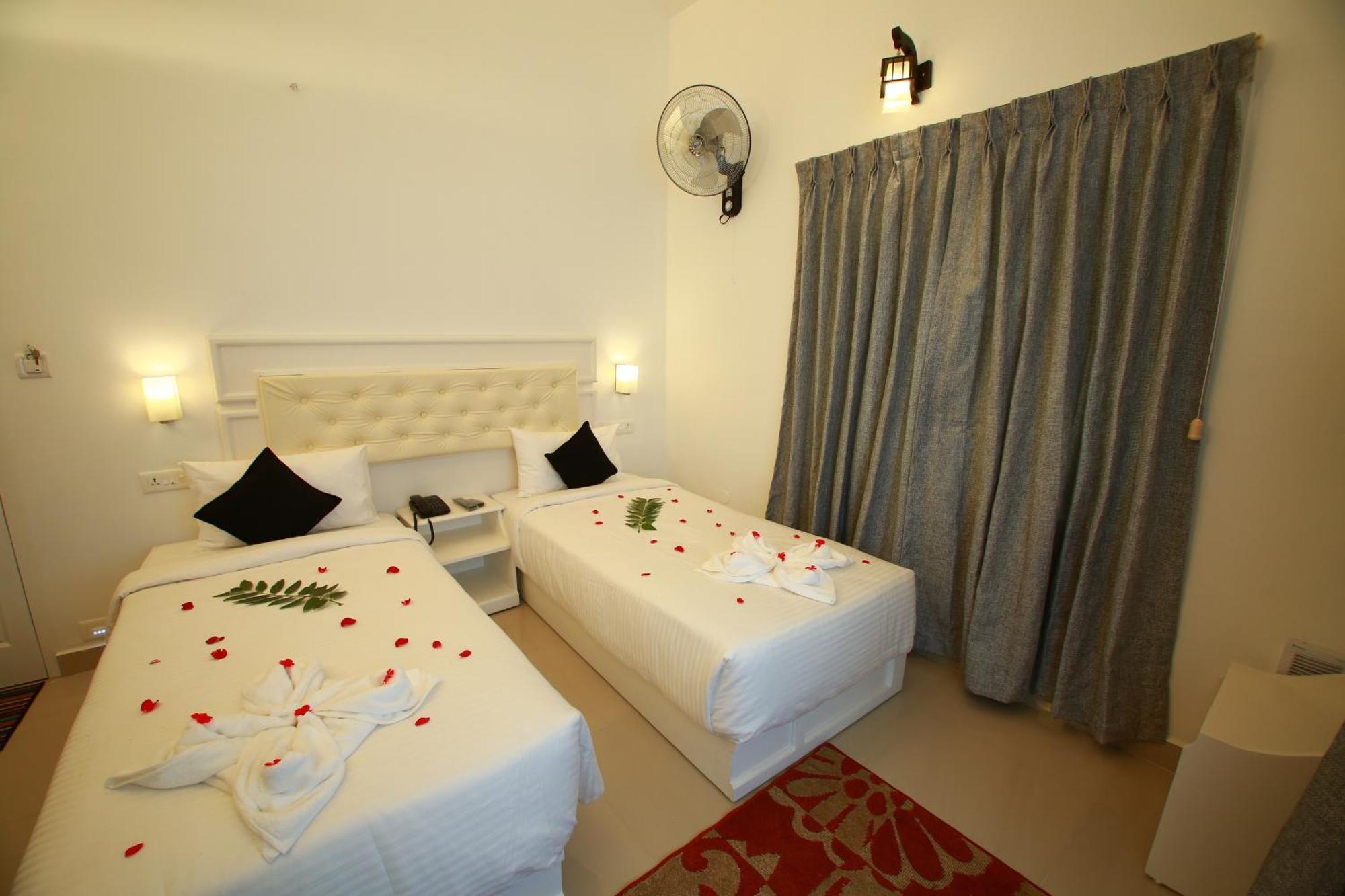 Olive Periyar Apartment Thekkady Luaran gambar