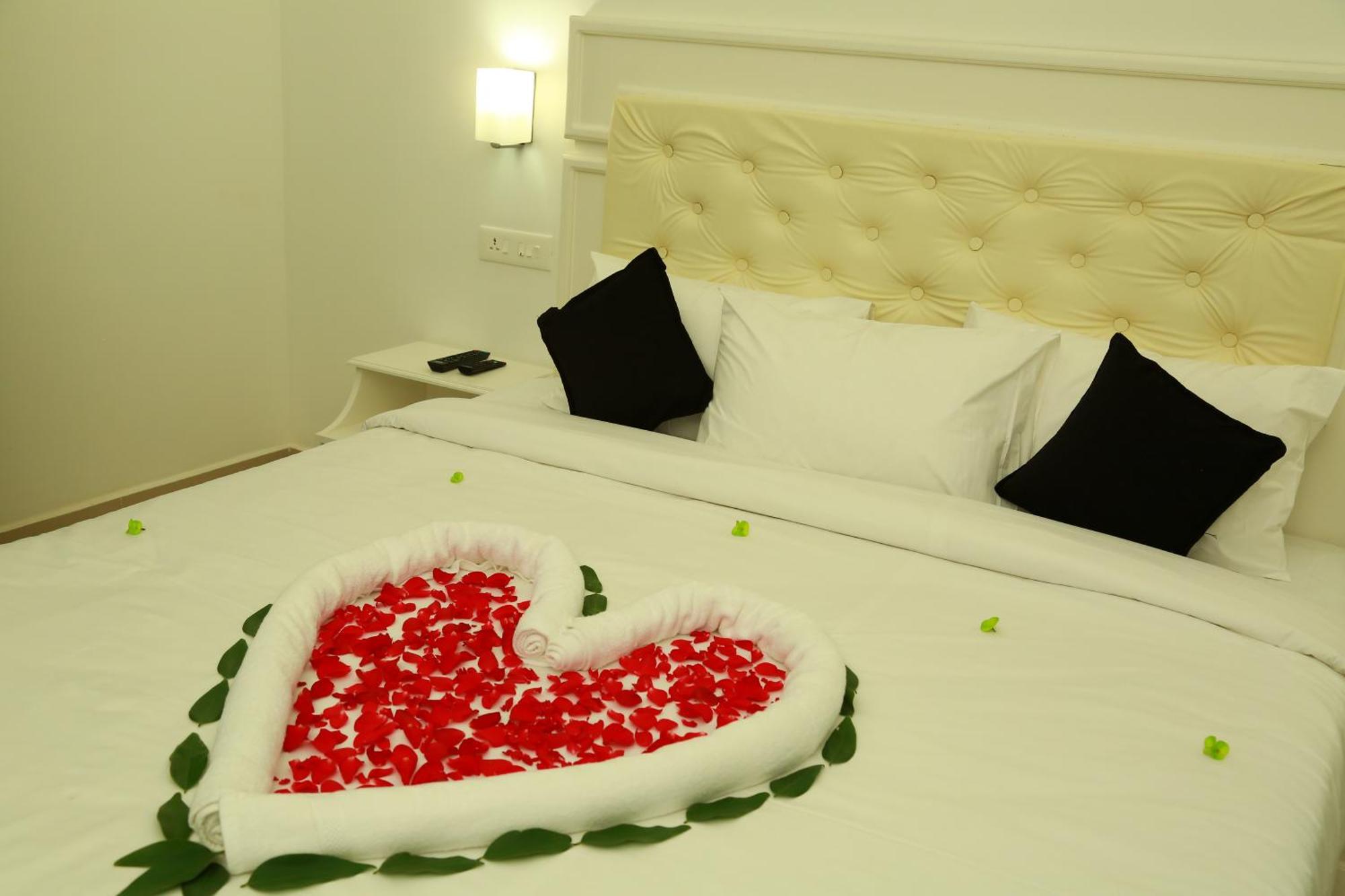 Olive Periyar Apartment Thekkady Luaran gambar