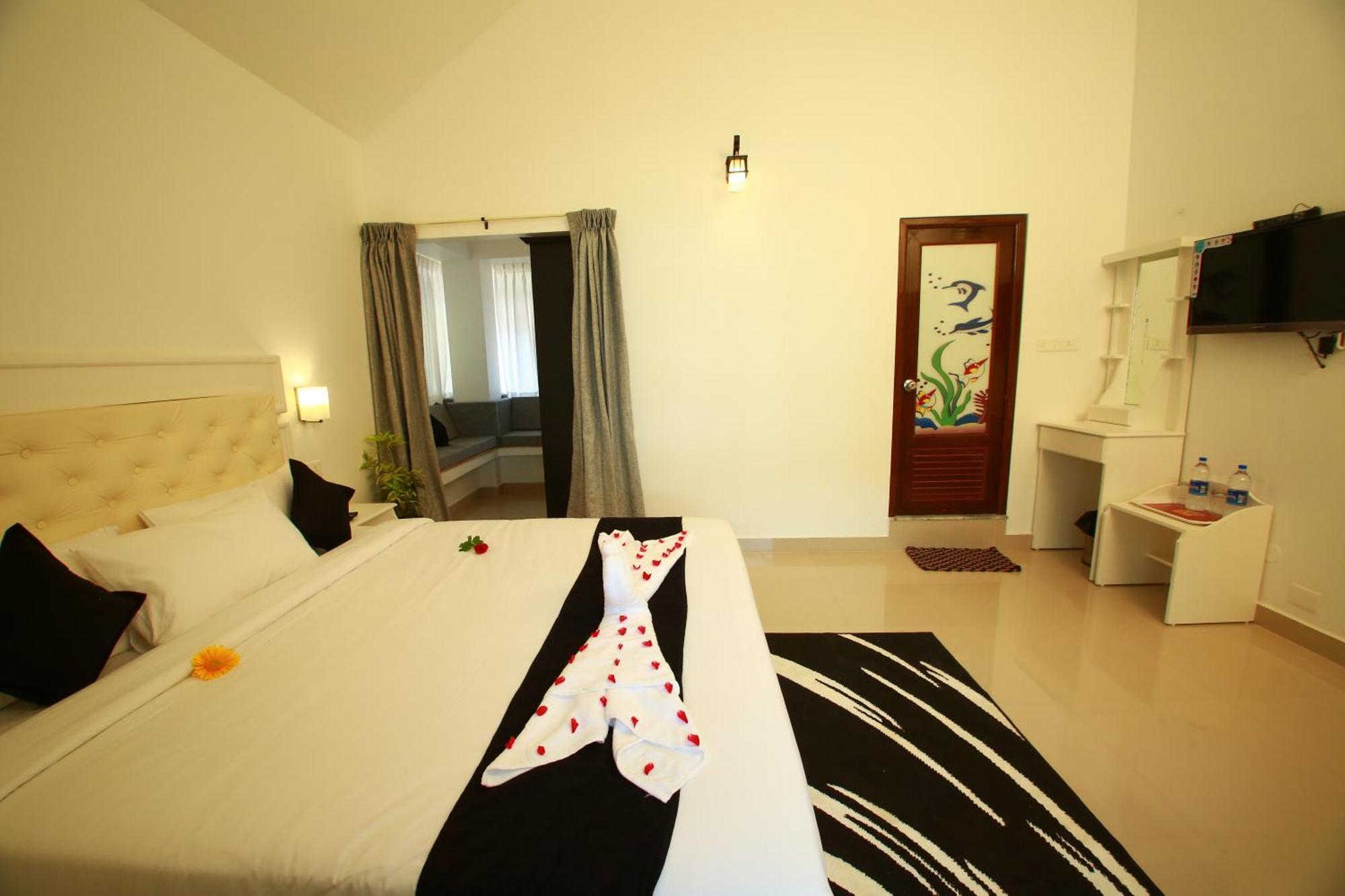 Olive Periyar Apartment Thekkady Luaran gambar