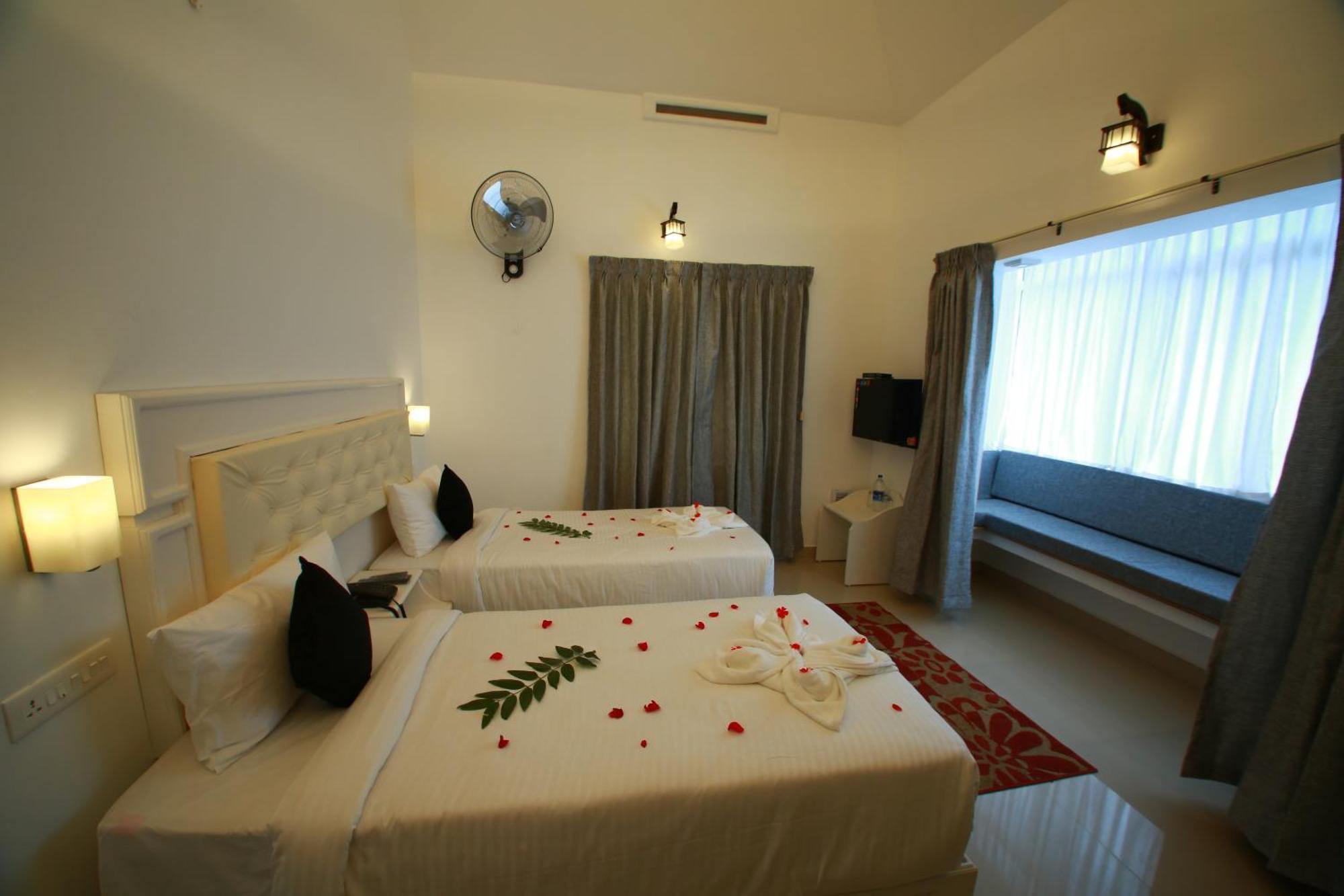 Olive Periyar Apartment Thekkady Luaran gambar