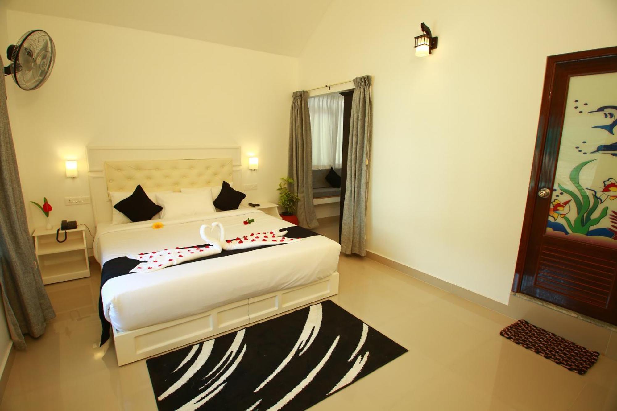 Olive Periyar Apartment Thekkady Luaran gambar