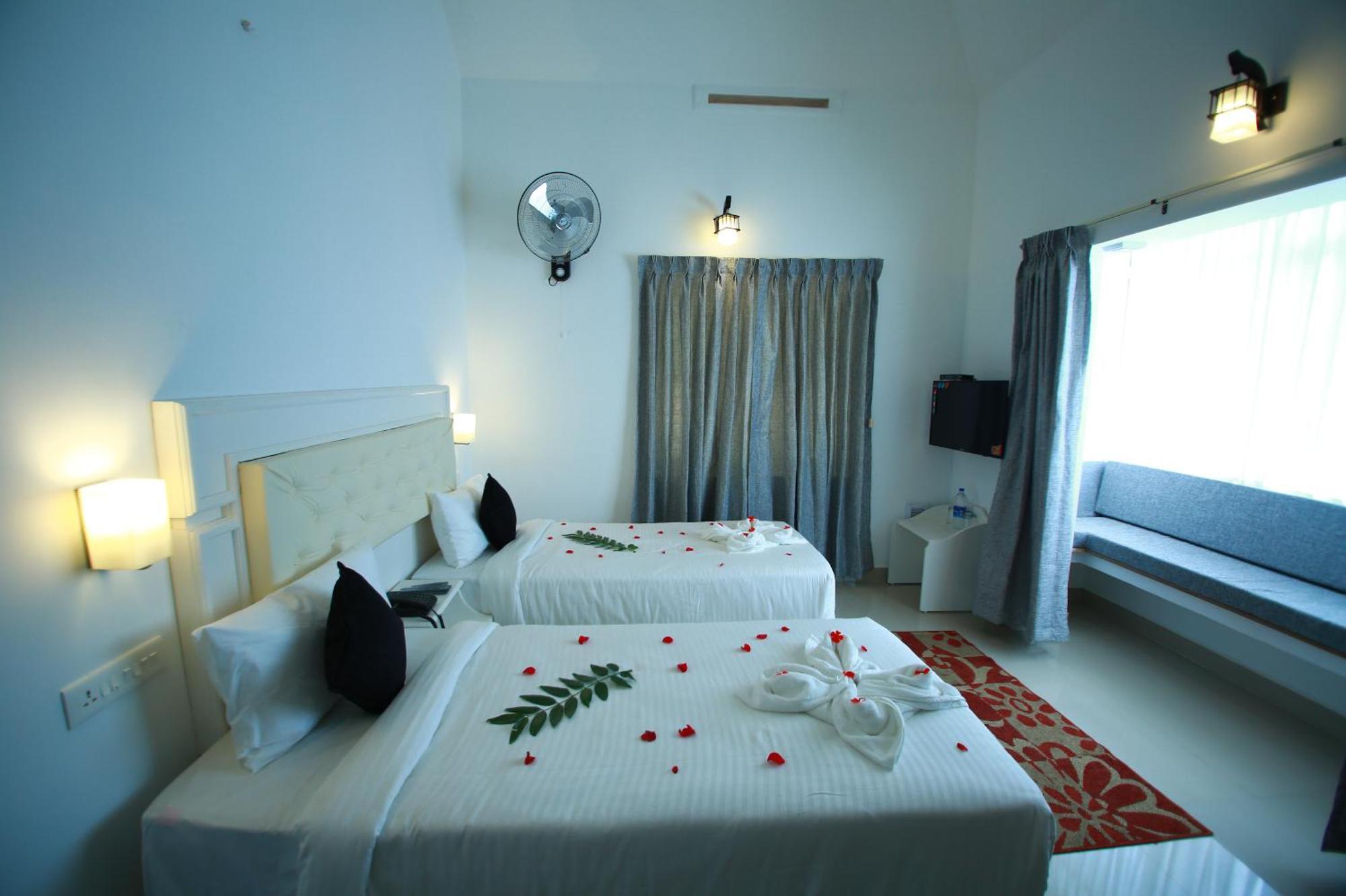 Olive Periyar Apartment Thekkady Luaran gambar