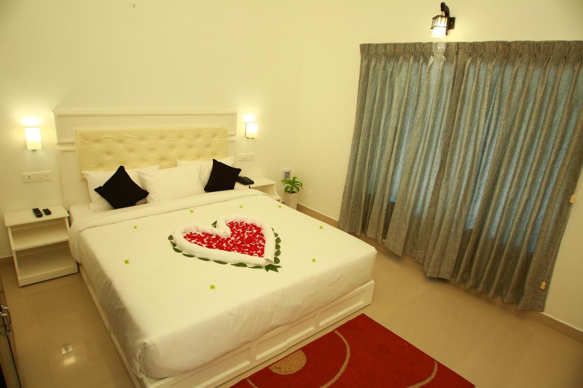 Olive Periyar Apartment Thekkady Luaran gambar