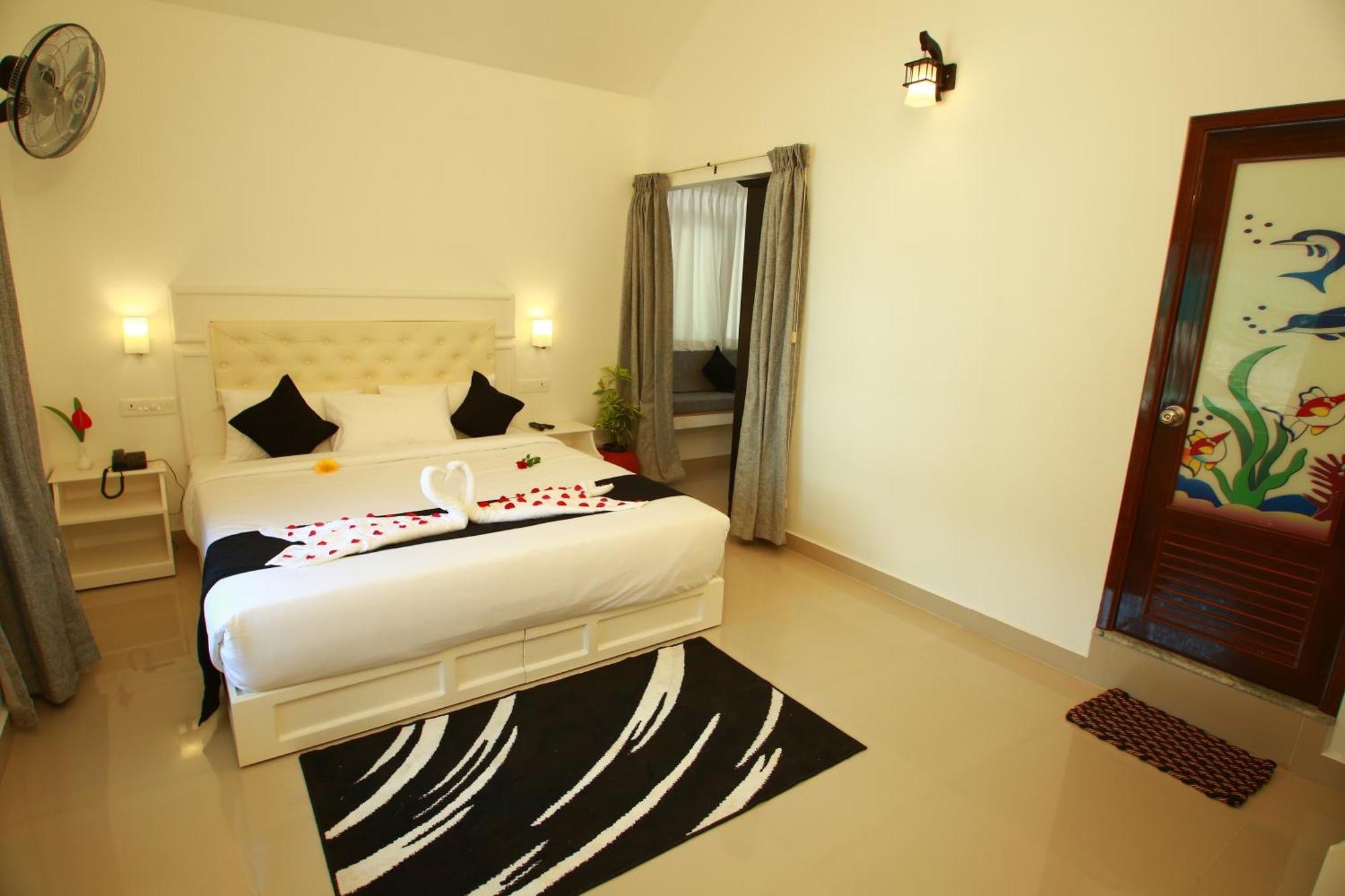 Olive Periyar Apartment Thekkady Luaran gambar