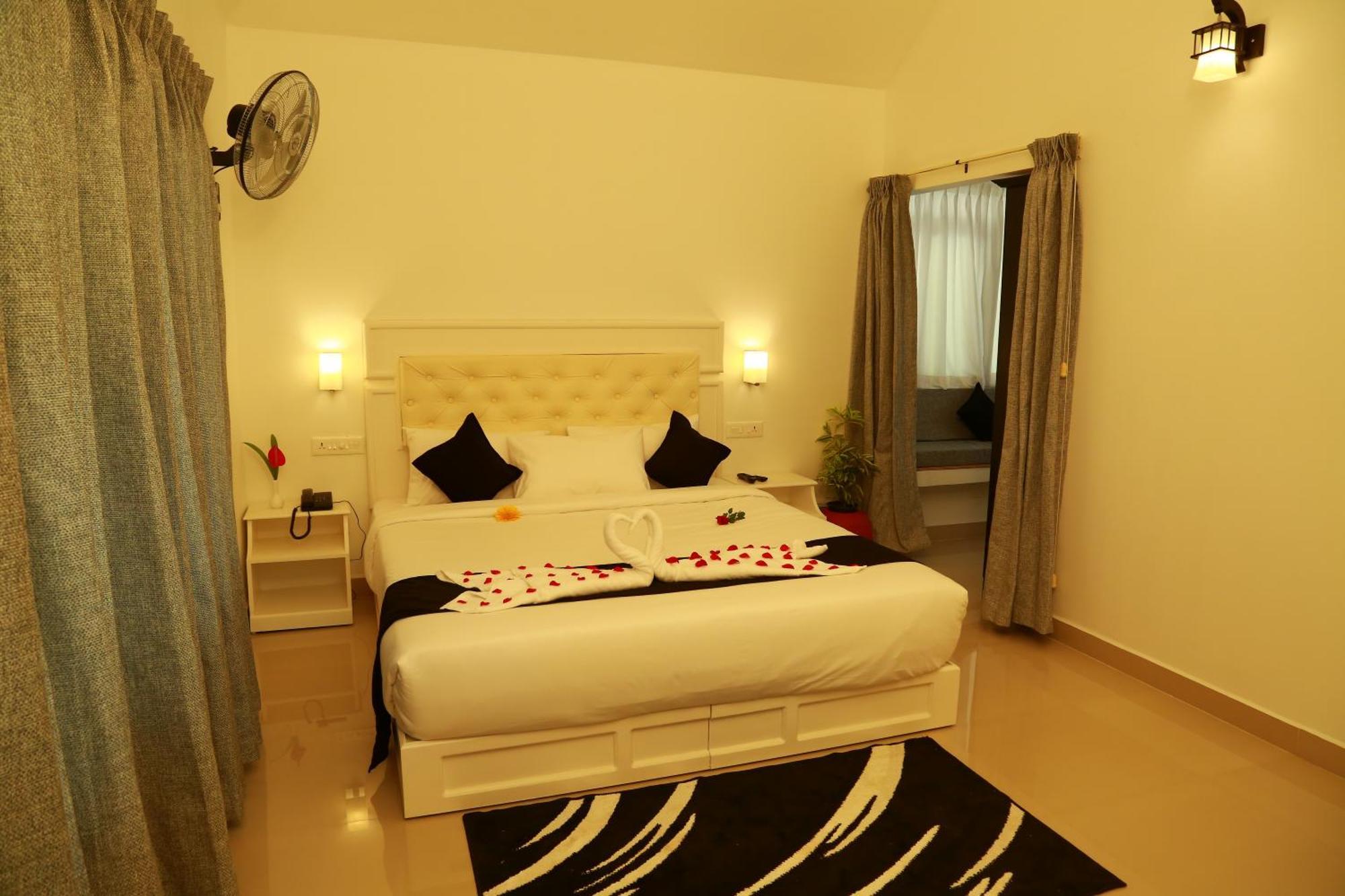Olive Periyar Apartment Thekkady Luaran gambar