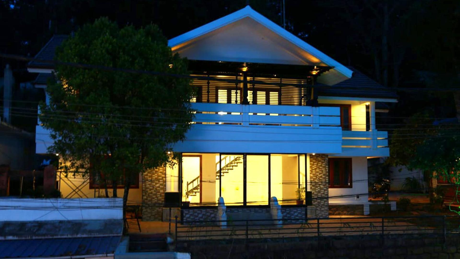 Olive Periyar Apartment Thekkady Luaran gambar